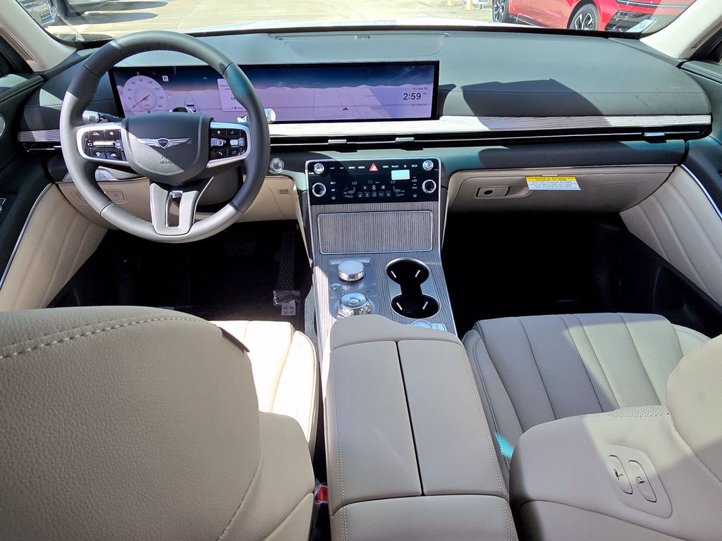 New 2026 Silver Genesis 2.5T image 21
