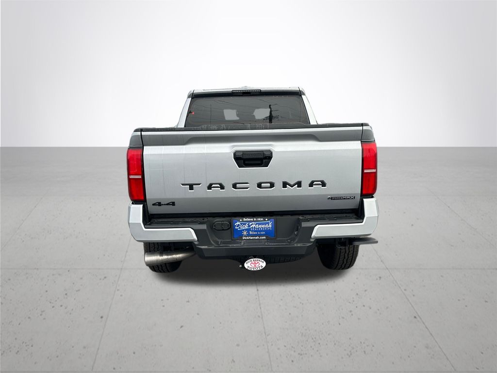 2025 Toyota Tacoma Hybrid TRD Off Road