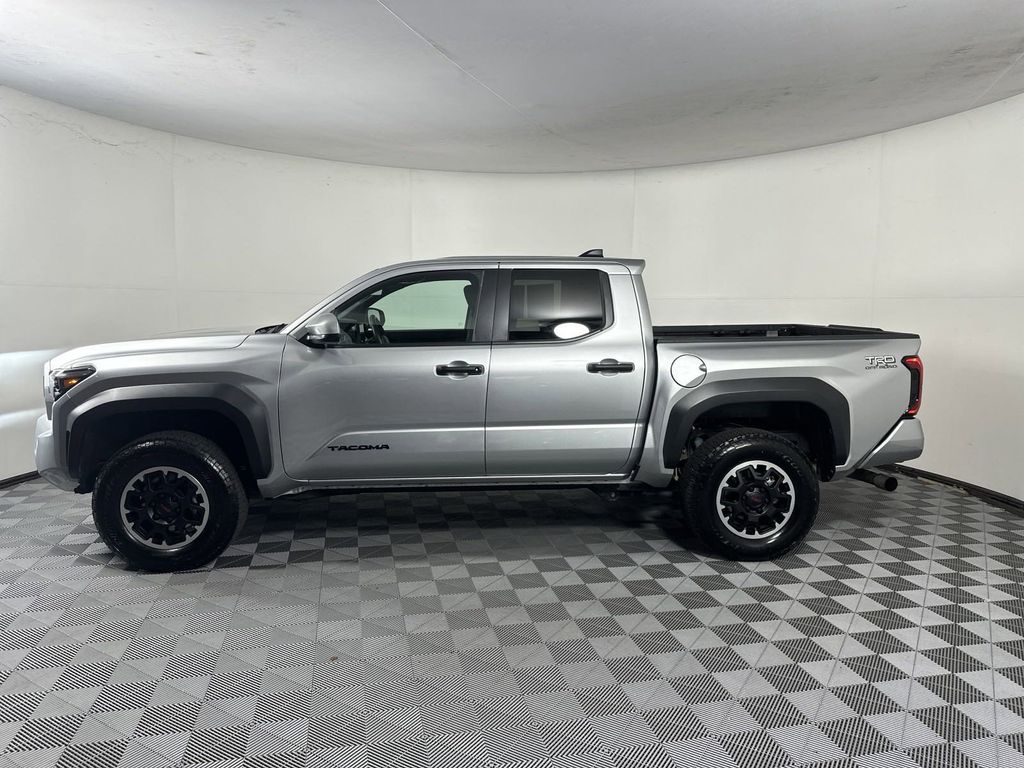 2024 Toyota Tacoma TRD Off-Road 4