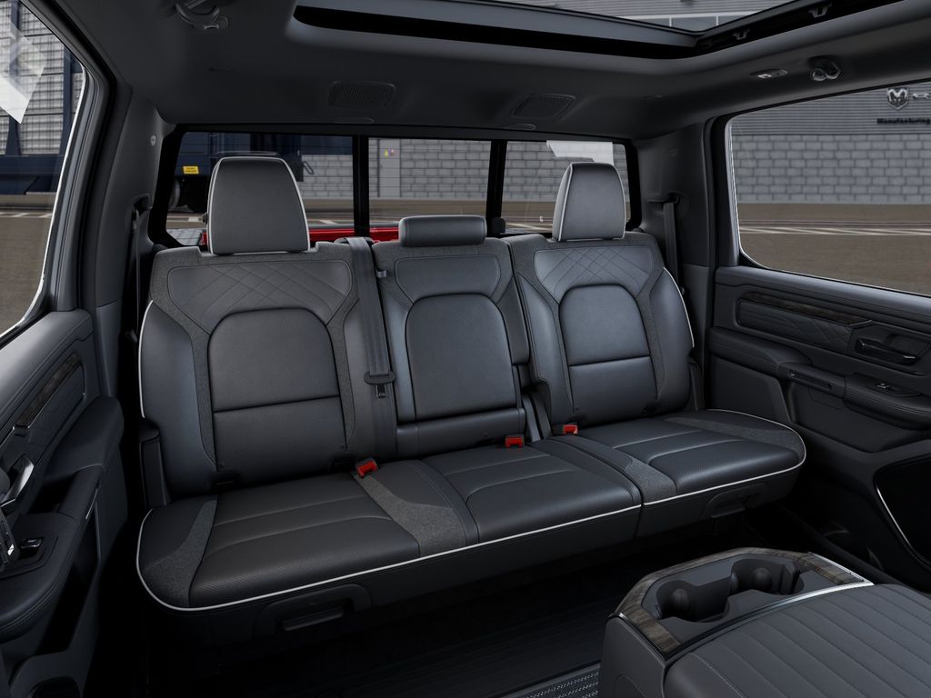 New 2026 Red Ram Limited image 15