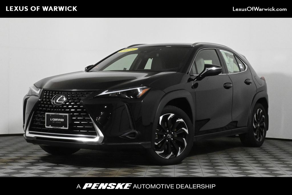 2023 Lexus UX 250h -
                Warwick, RI