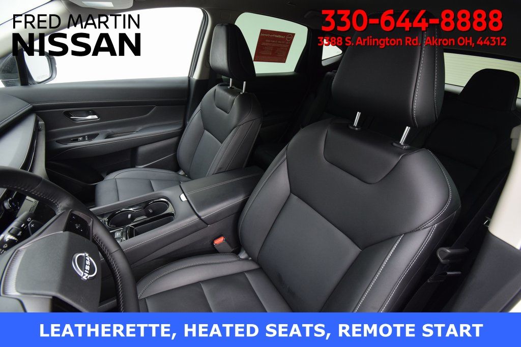 used 2025 Nissan Murano car, priced at $35,573