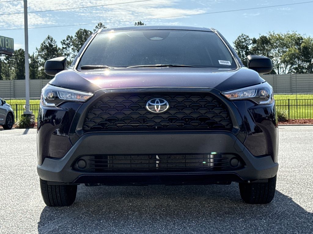 Used 2024 Toyota Corolla Cross SUV