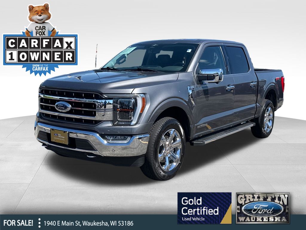 2023 Ford F-150 Lariat