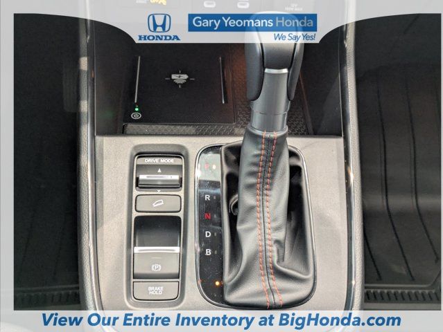 2026 Honda CR-V Hybrid
