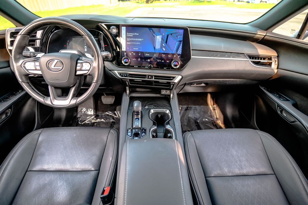 Used 2024 Lexus RX SUV