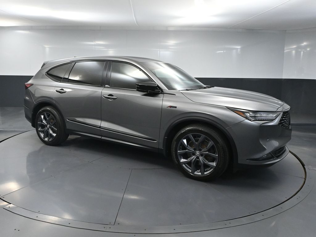 2024 Acura MDX SH-AWD with A-SPEC Package