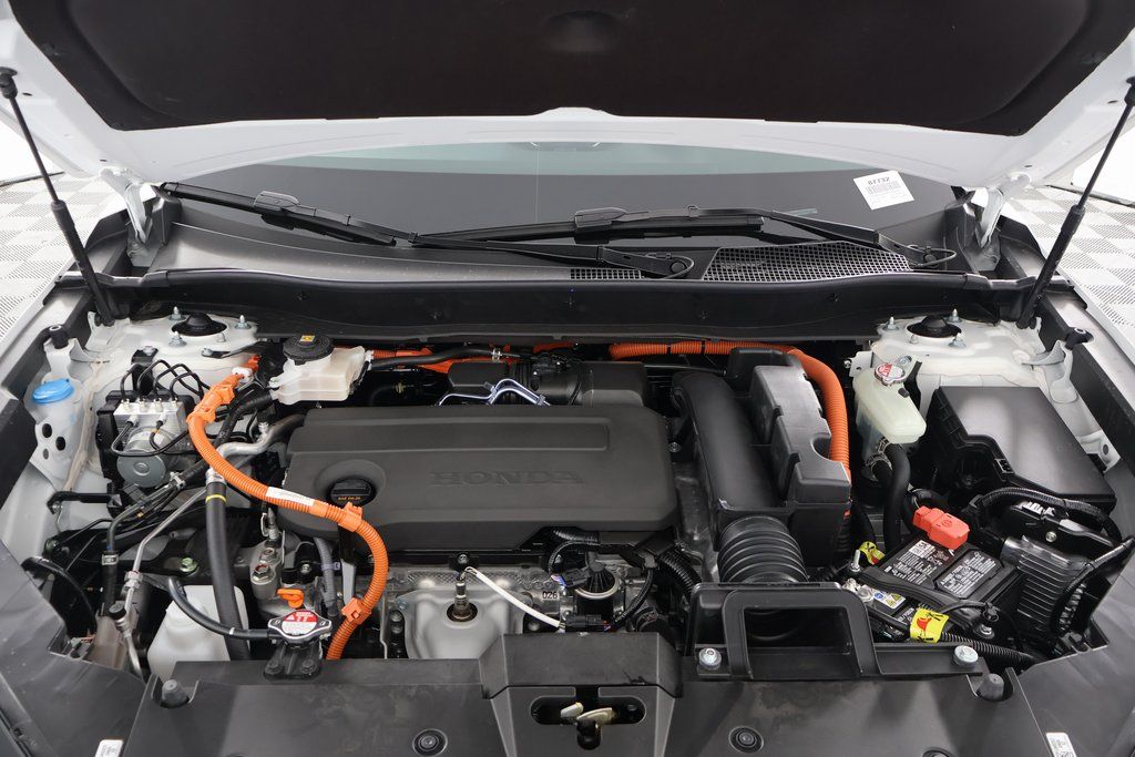 Thumbnail: 2026 Honda CR-V - 9