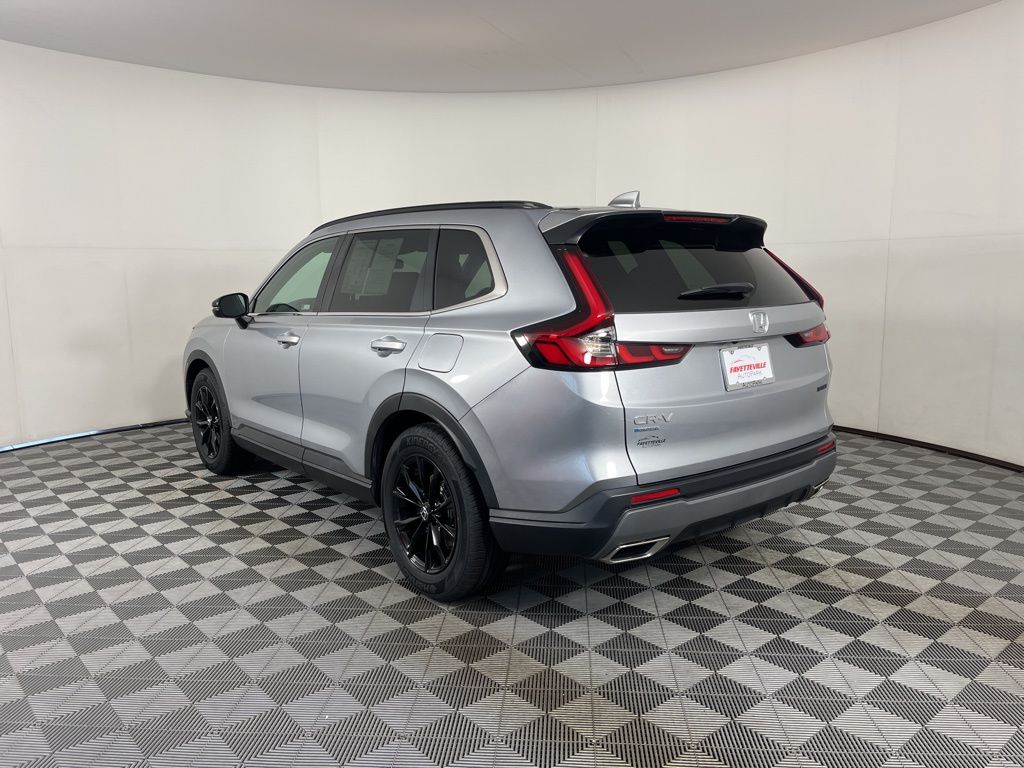 2023 Honda CR-V Sport 15