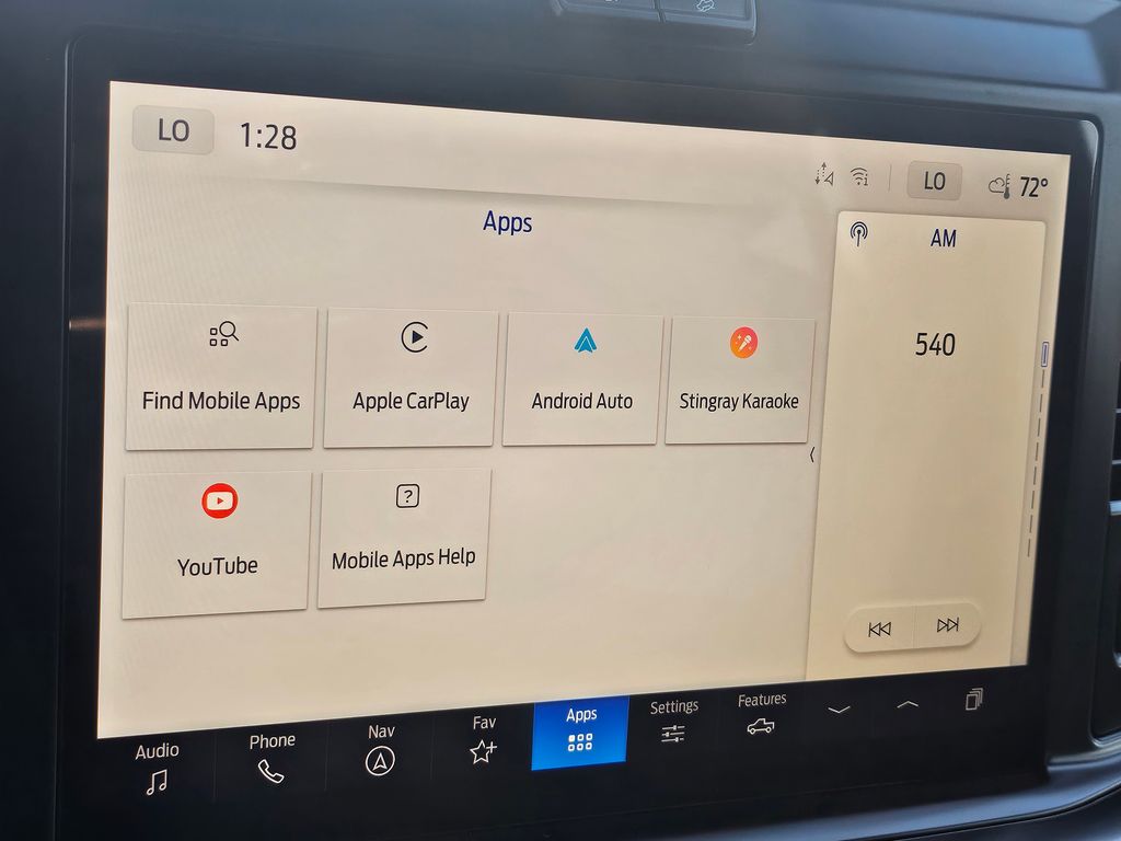 2026 Ford F-350SD Lariat Black at Walterboro Ford