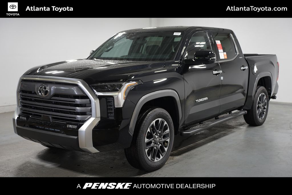 2025 Toyota Tundra Limited -
                Duluth, GA
