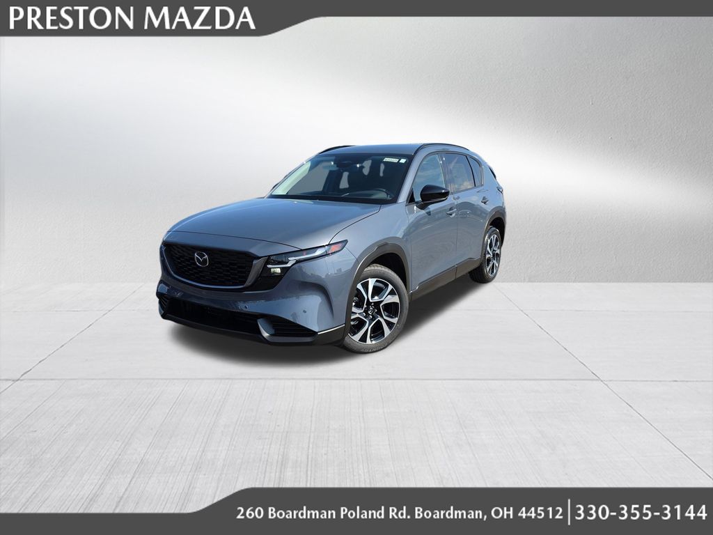 2026 Mazda Mazda CX-5 2.5 S Preferred AWD