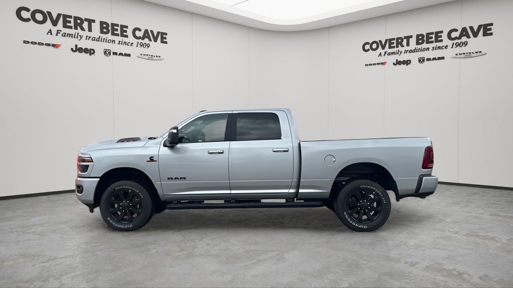 New 2026 Silver Ram Laramie image 5