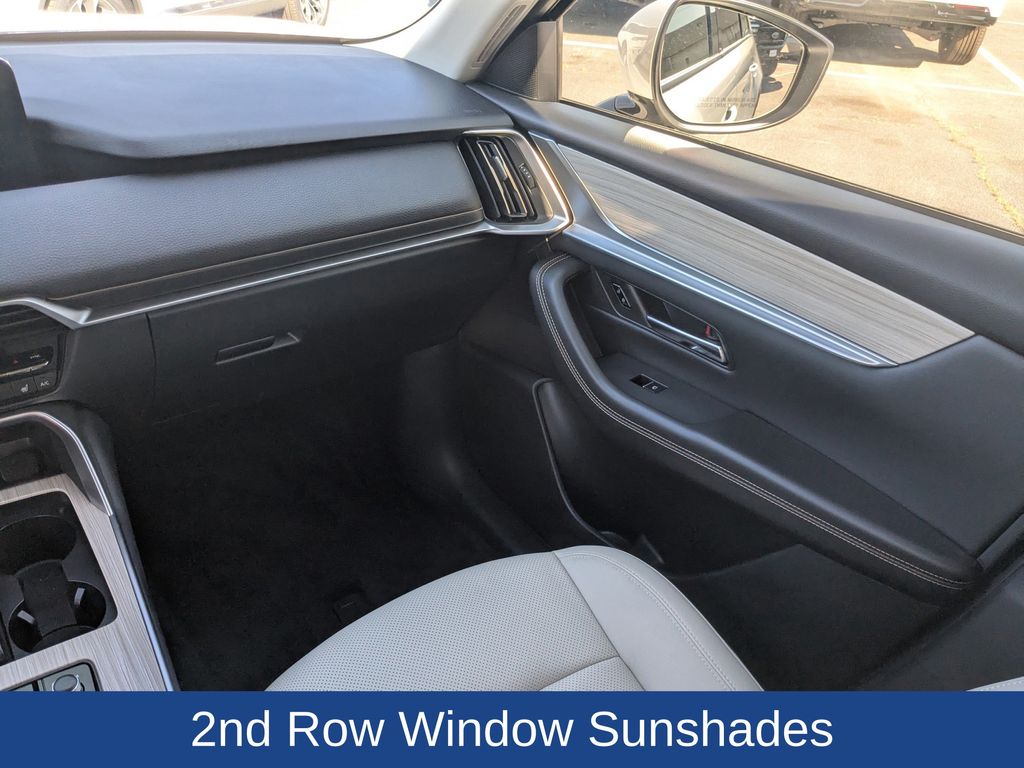 2025 Mazda CX-90 3.3 Turbo Preferred Package