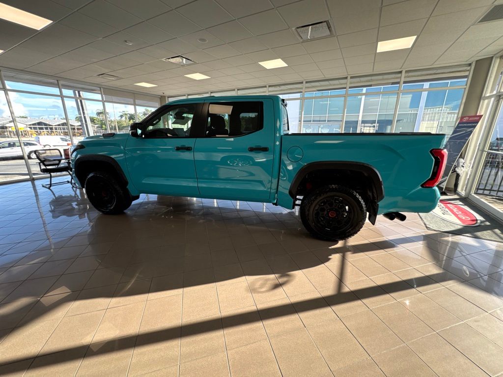 Thumbnail: 2026 Toyota Tundra - 8