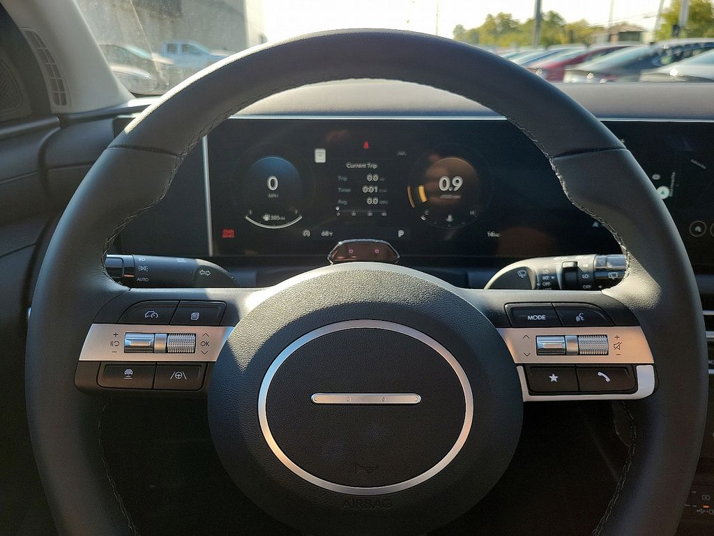 2025 Hyundai Tucson SEL Convenience 11