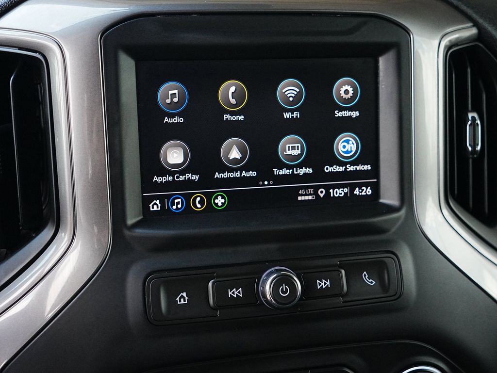 Used Car 2023 Chevrolet Silverado 1500  Custom For Sale Under $35,000 In Austin, Texas