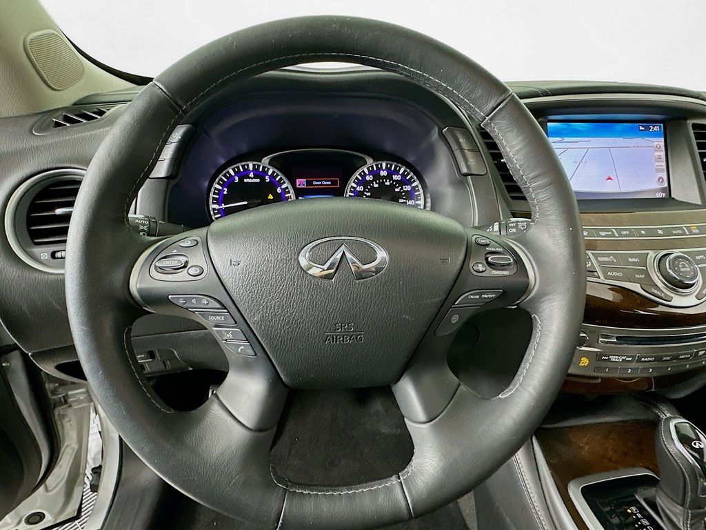 2019 INFINITI QX60 Luxe 11