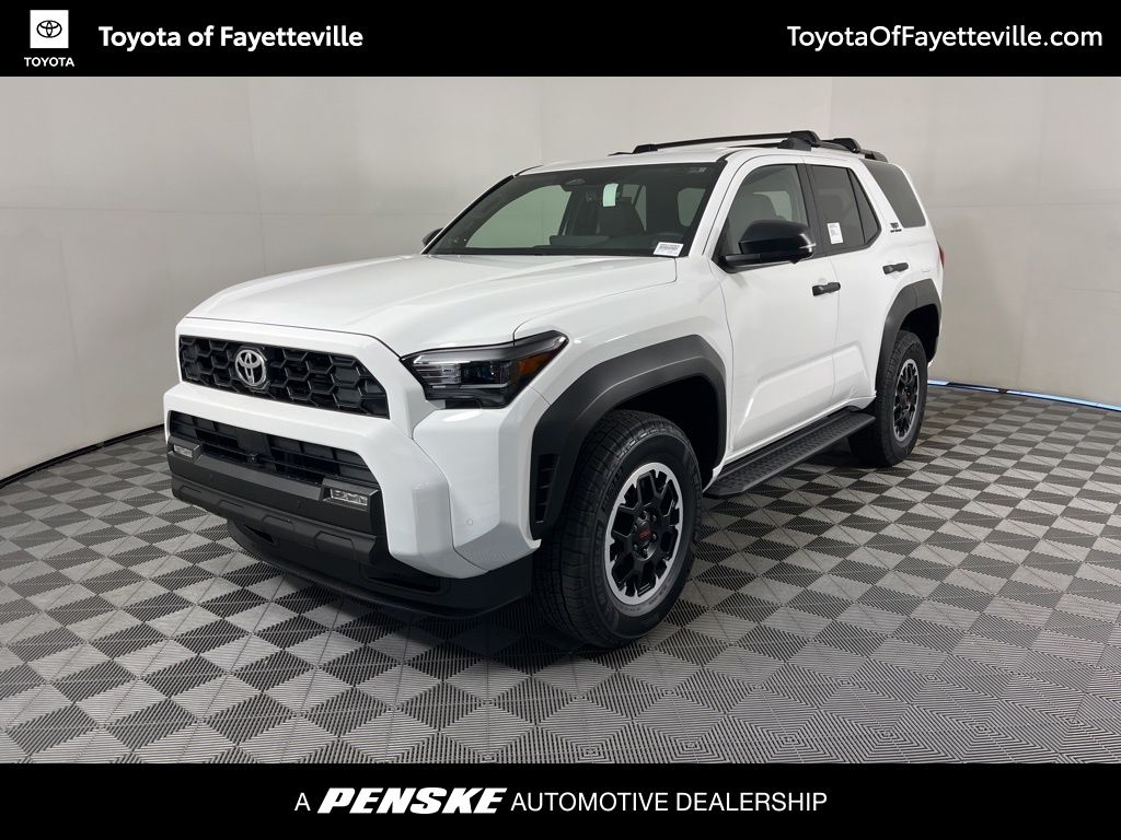 Thumbnail: 2025 Toyota 4Runner - 1