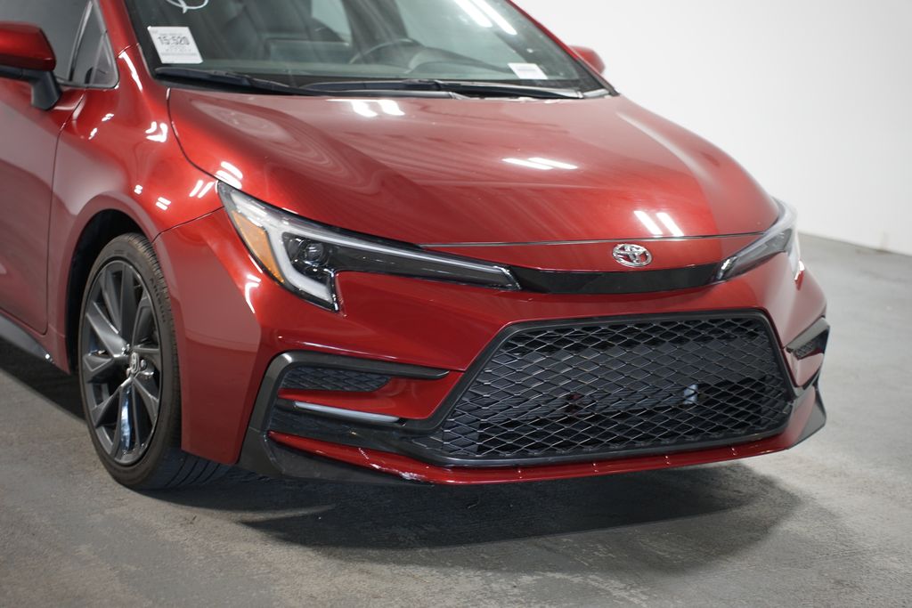 Thumbnail: 2023 Toyota Corolla - 4