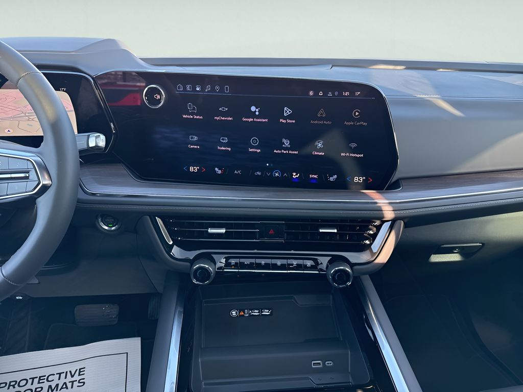 2026 Chevrolet Suburban