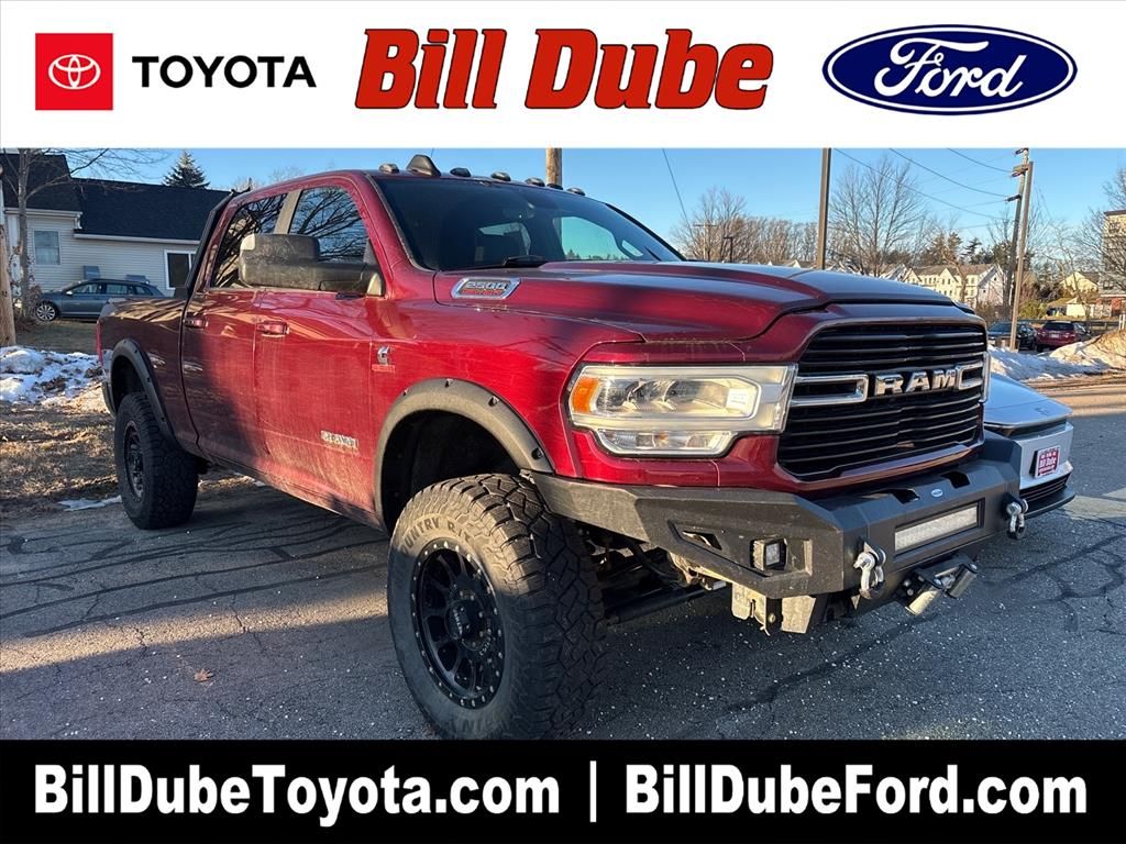 2021 RAM 2500 Big Horn Crew Cab 4WD