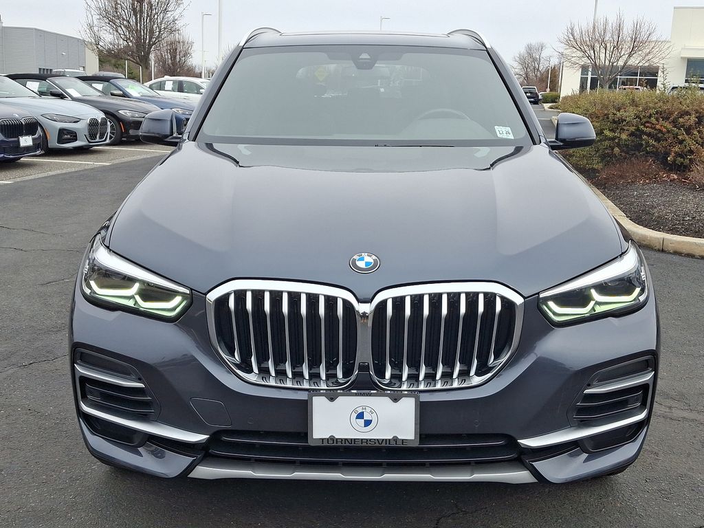 2022 BMW X5 xDrive40i 2