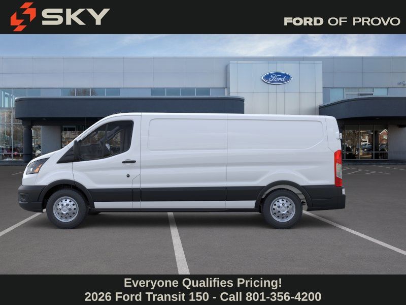 2026 Ford Transit Cargo