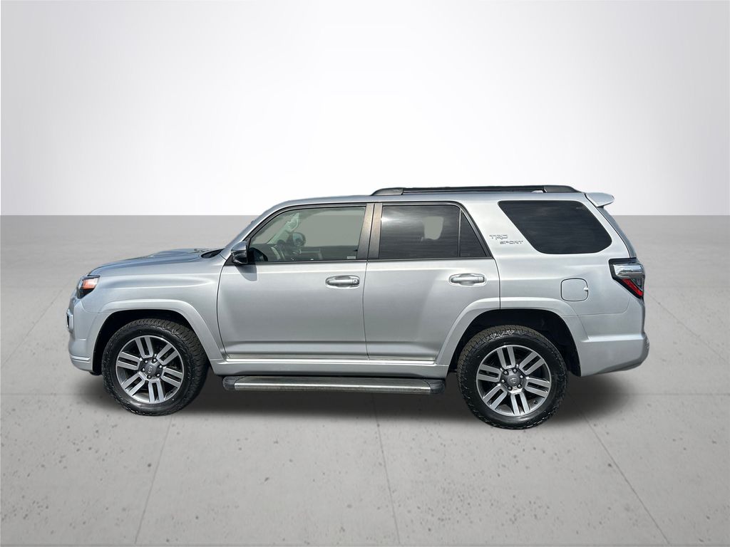 2022 Toyota 4Runner TRD Sport