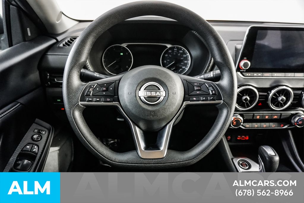 Used 2024 Gray Nissan SV image 23