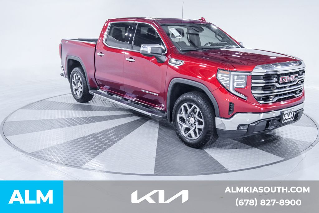 2023 Gmc Sierra 1500 SLT photo 11