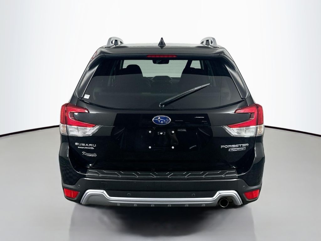 Used 2022 Black Subaru Touring image 6