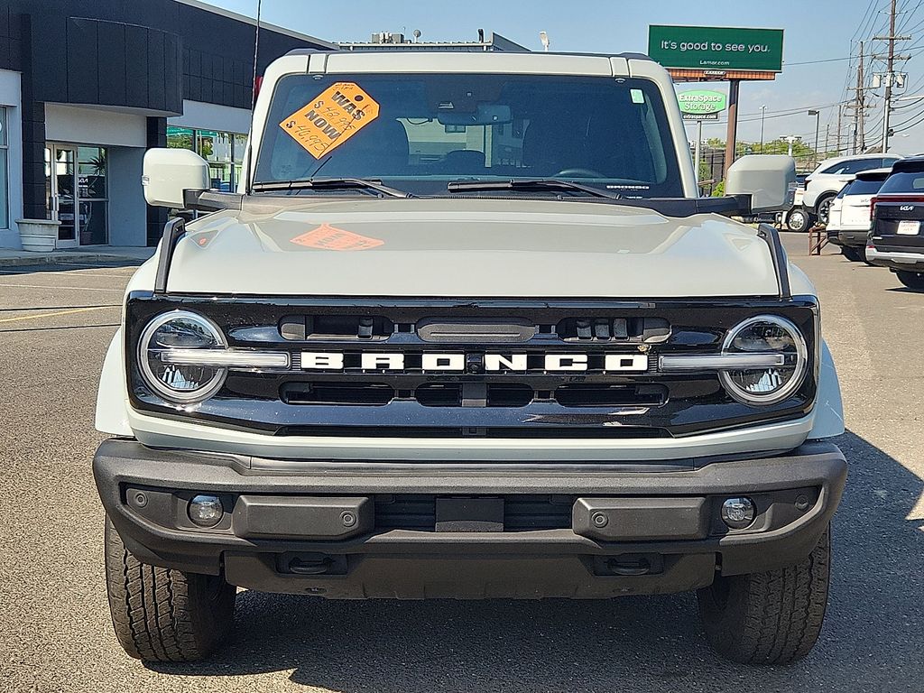 2023 Ford Bronco Outer Banks 4x4's photo