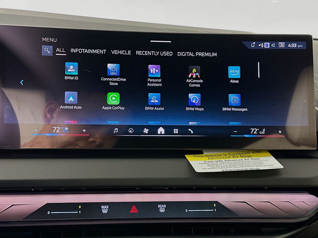 Thumbnail: 2026 BMW X3 - 11