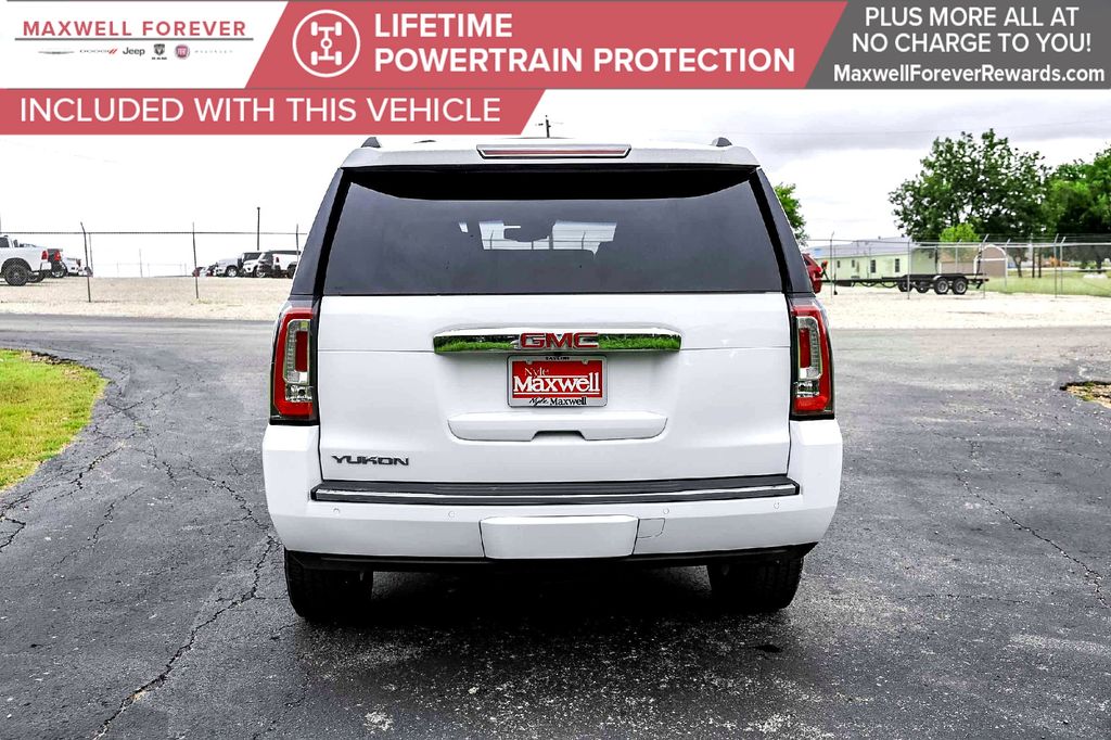 Used Car 2019 Gmc Yukon  Denali For Sale Under $35,000 In Taylor, Texas