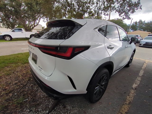 New 2026 White Lexus 350 Base image 4