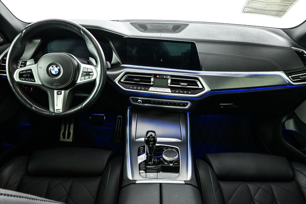 2023 BMW X5 sDrive40i 21