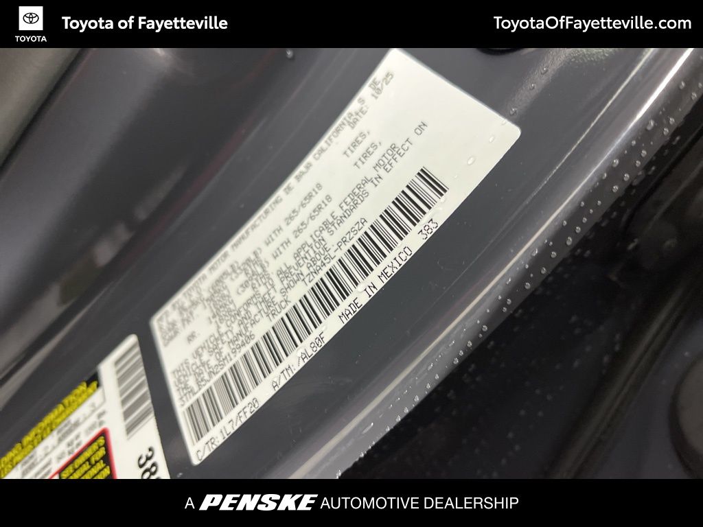 Thumbnail: 2025 Toyota Tacoma - 21