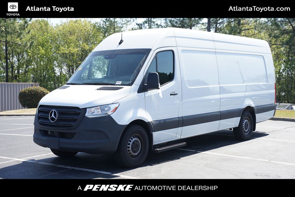 2024 Mercedes-Benz Sprinter 2500 -
                  Duluth, GA