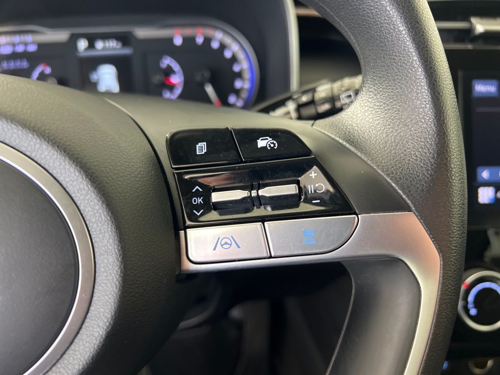 Certified Used 2023 Gray Hyundai SEL image 23