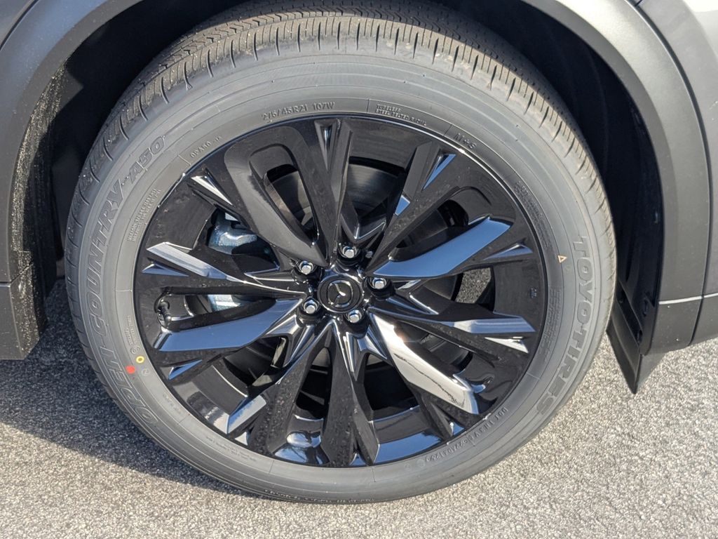 2026 Mazda CX-90 3.3 Turbo Premium Sport