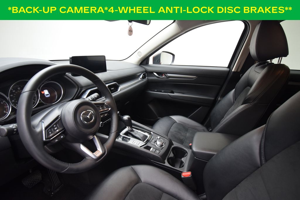 used 2023 Mazda CX-5 car, priced at $23,000