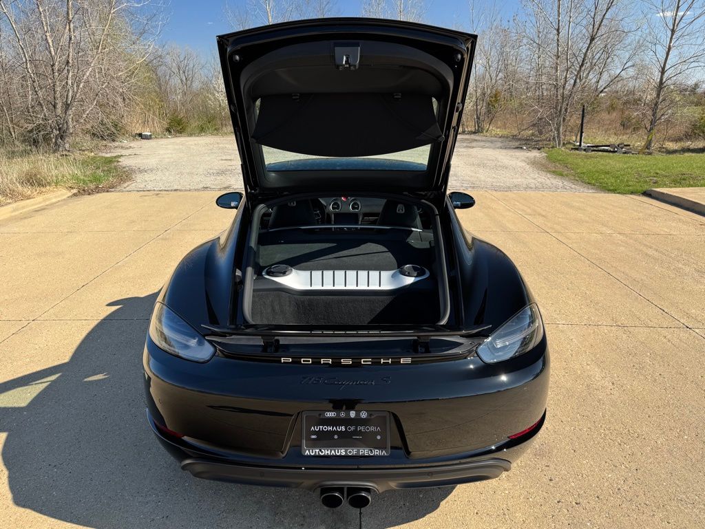 2024 718 Cayman S picture #21