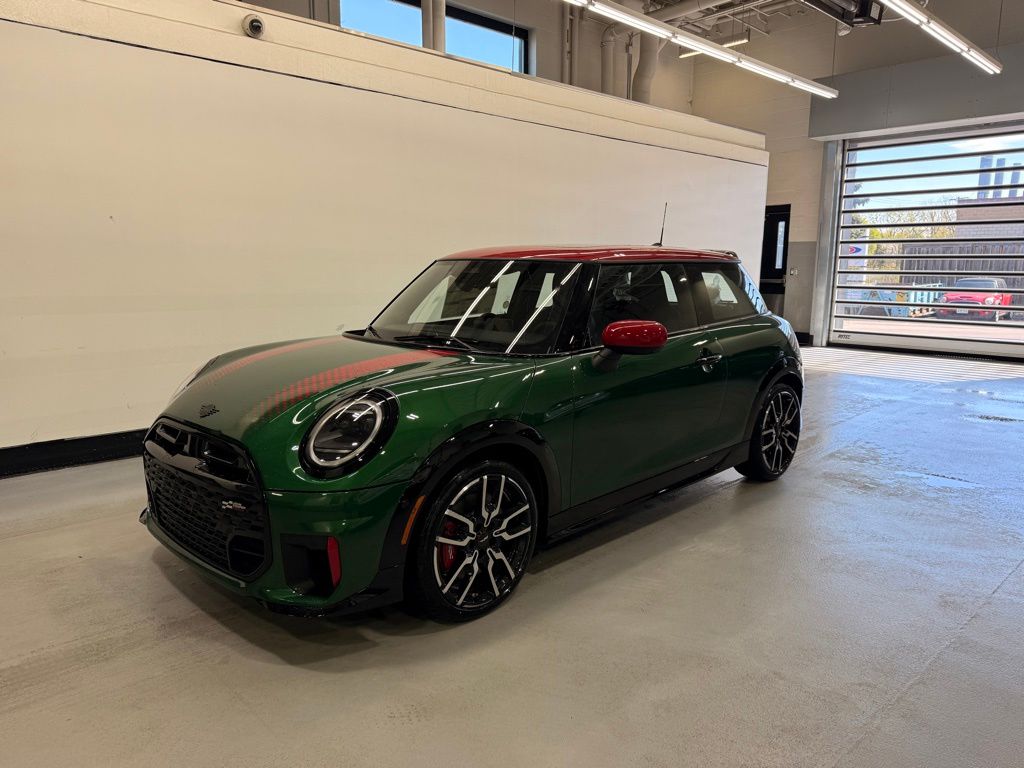 Thumbnail: 2026 MINI Cooper - 1
