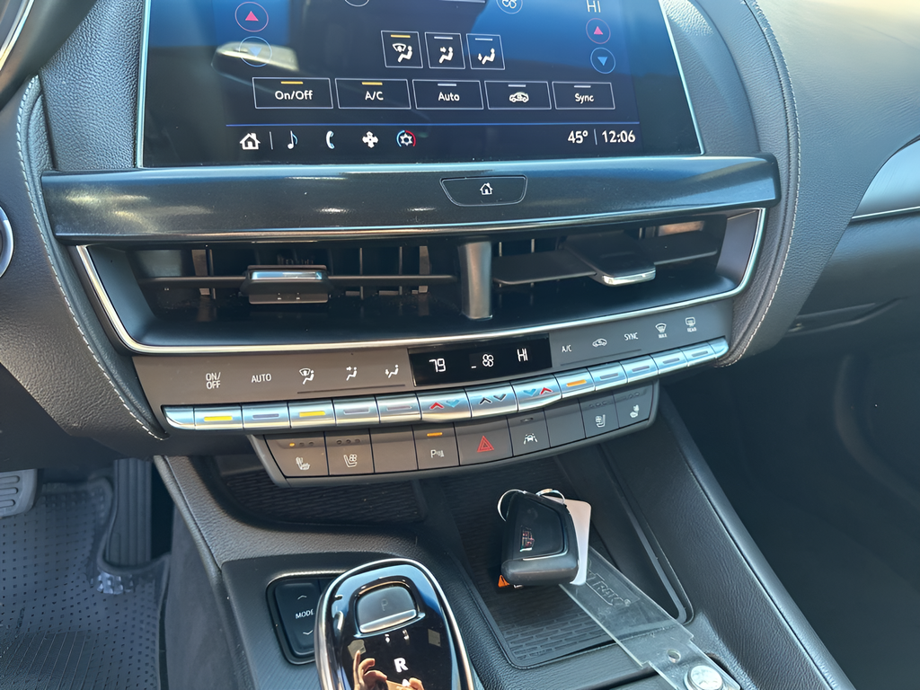 Used Car 2024 Cadillac Ct5  Premium Luxury For Sale Under $35,000 In Austin, Texas