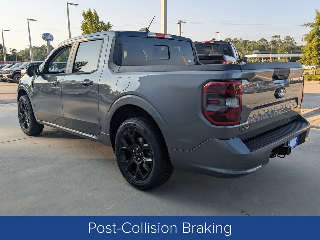 2025 Ford Maverick Lobo