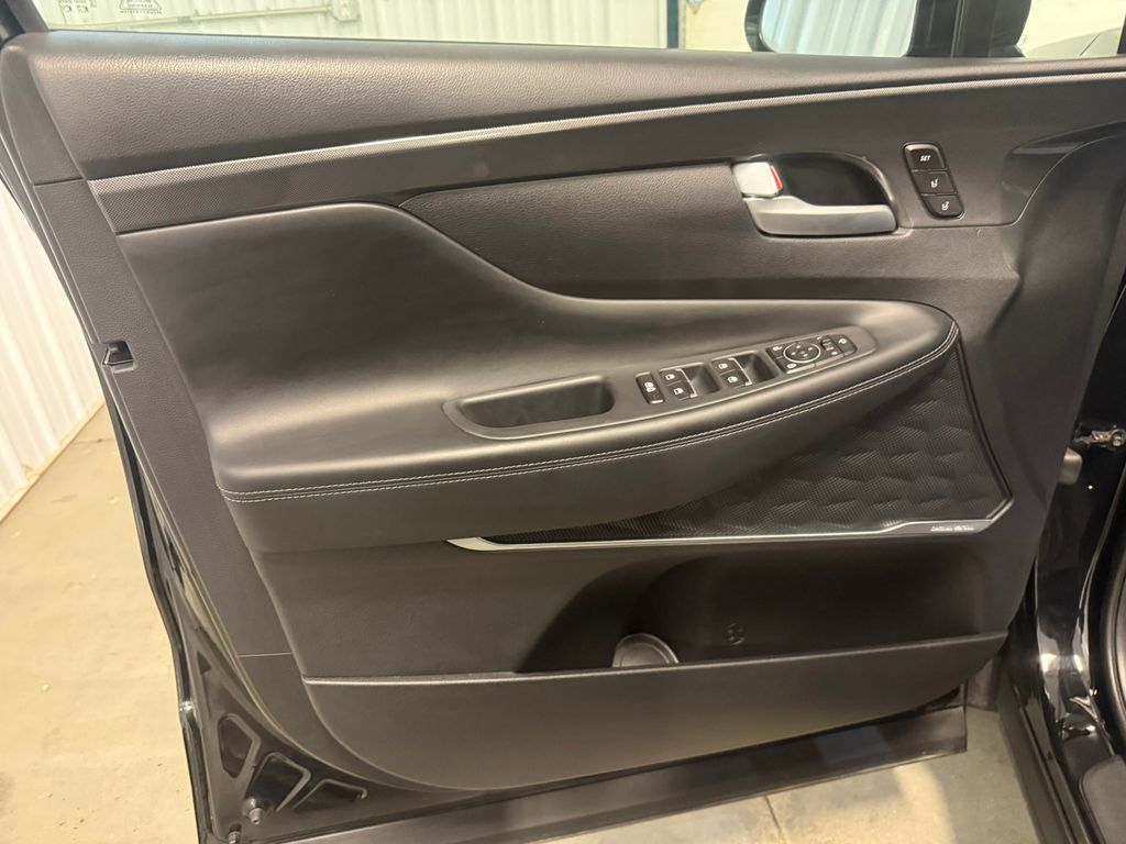 used 2023 Hyundai Santa Fe car, priced at $28,998