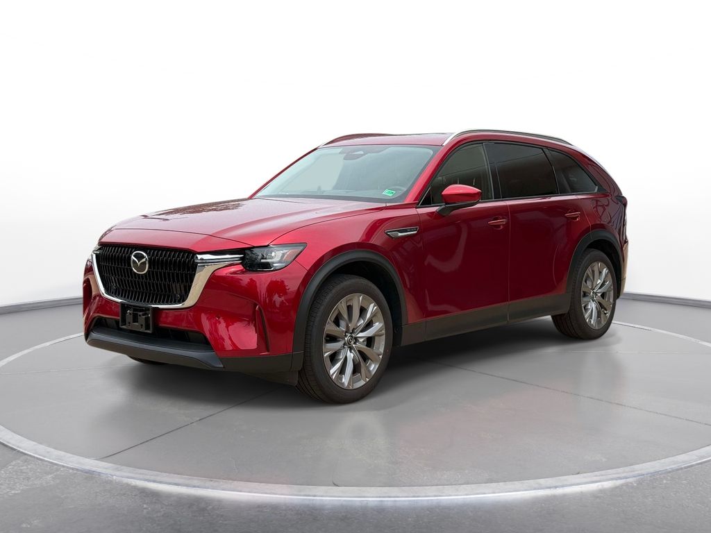 2026 Mazda Mazda CX-90 3.3 Turbo Preferred