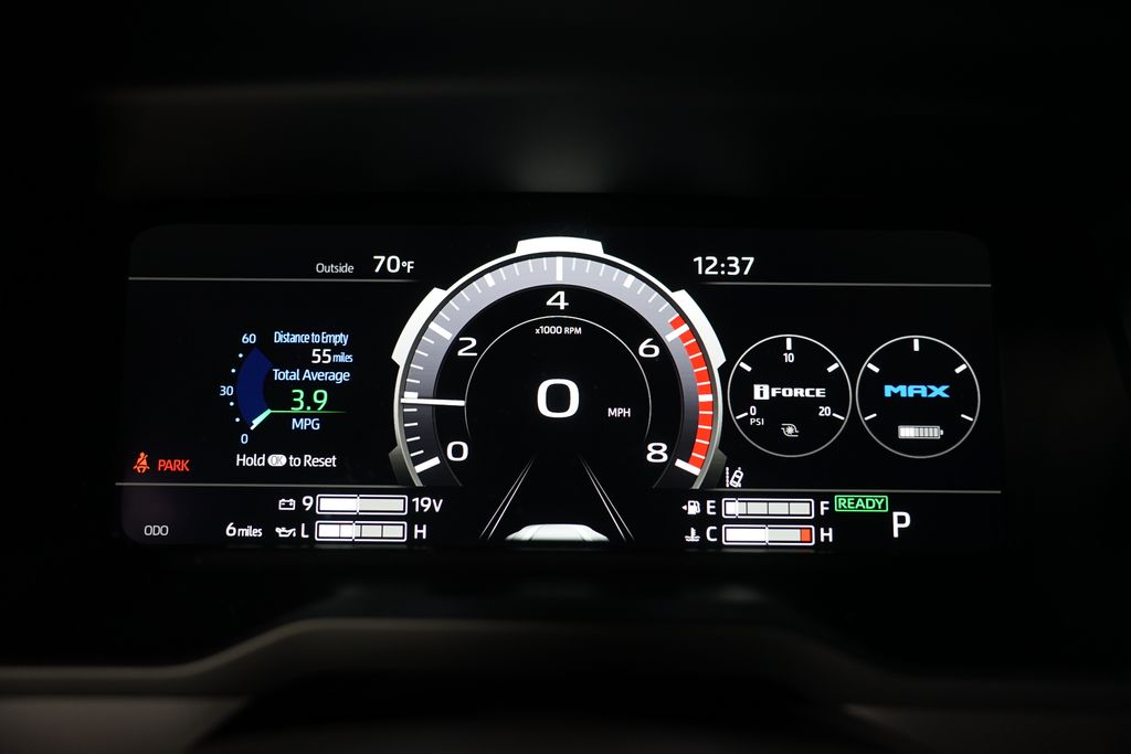 2025 Toyota Tundra TRD Pro 16