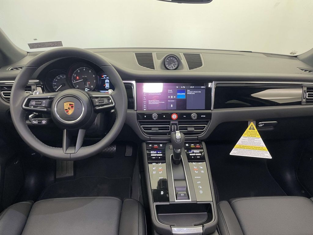 2026 Porsche Macan  Silver at Audi Porsche Sewickley